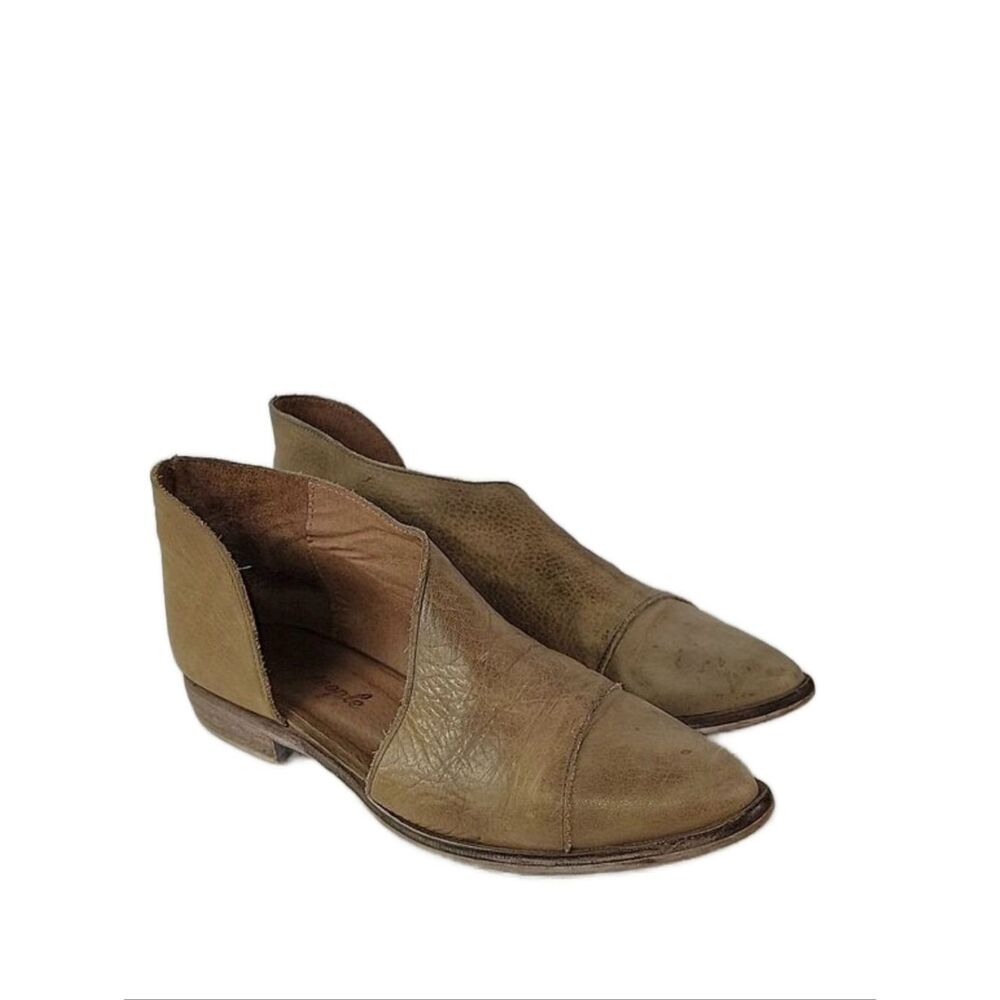 Free People Royale Pointy Toe Women's Flats